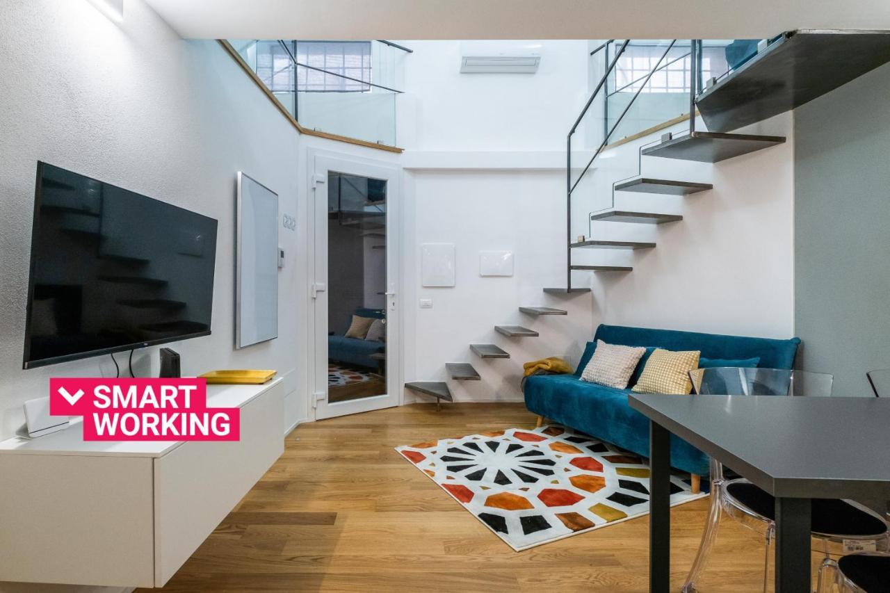 Lilli House By Wonderful Italy Apartment โบโลญญา ภายนอก รูปภาพ