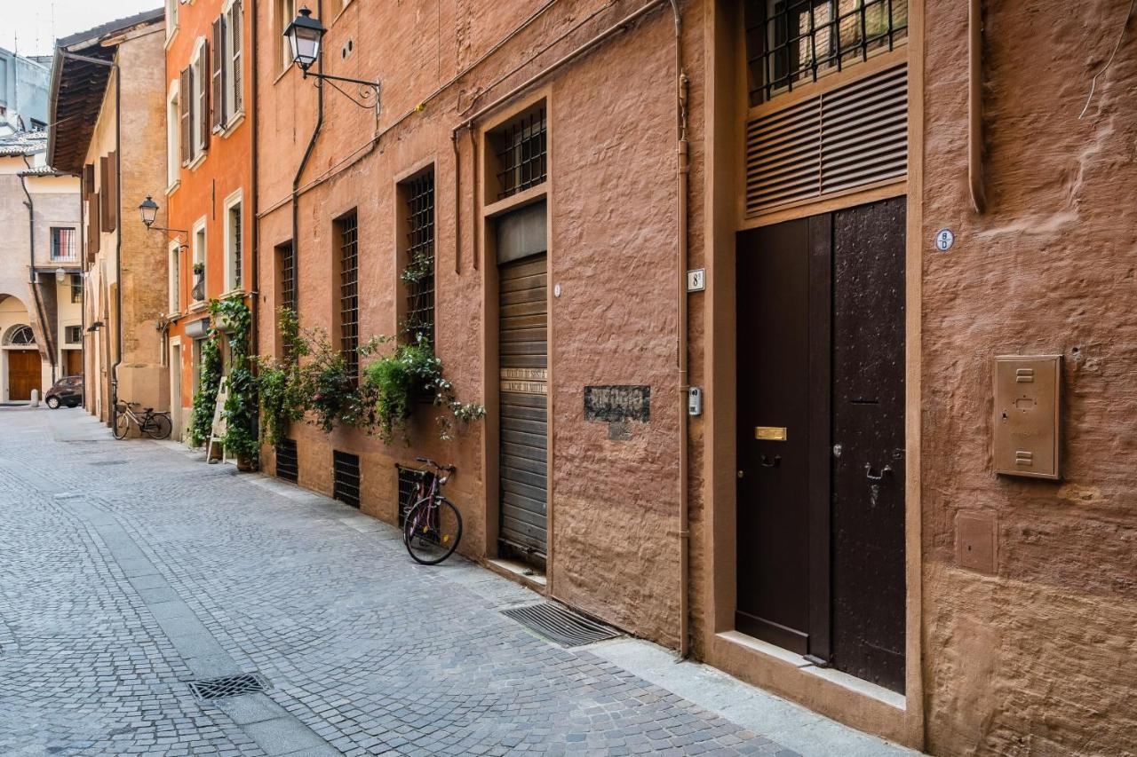 Lilli House By Wonderful Italy Apartment โบโลญญา ภายนอก รูปภาพ