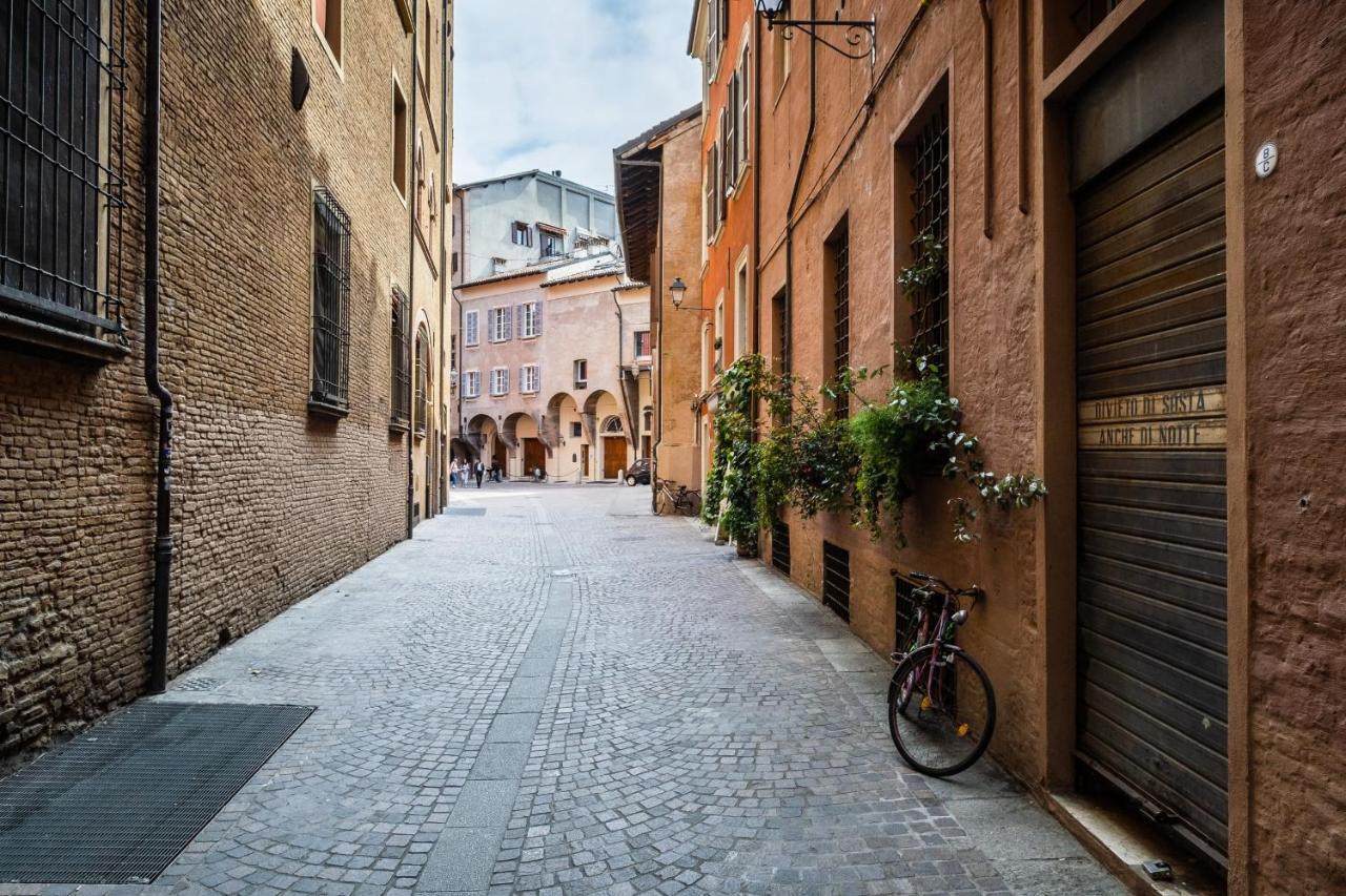Lilli House By Wonderful Italy Apartment โบโลญญา ภายนอก รูปภาพ